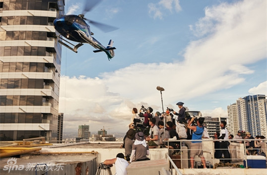 《Master》李秉宪姜栋元金宇彬专注拍摄