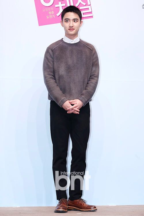 《积极的体质》举办showcase 都暻秀等出席