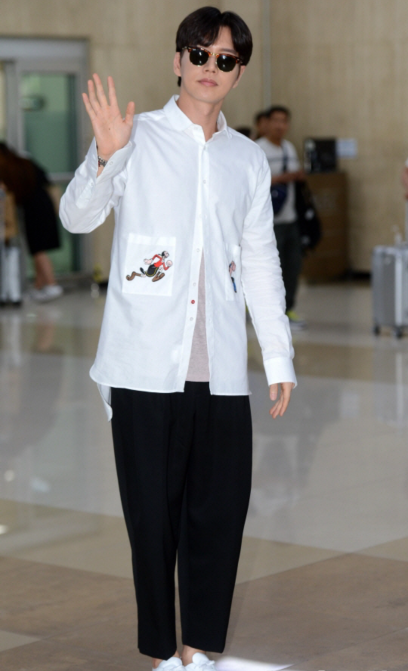 朴海镇最新节目《非首脑》于11月首播