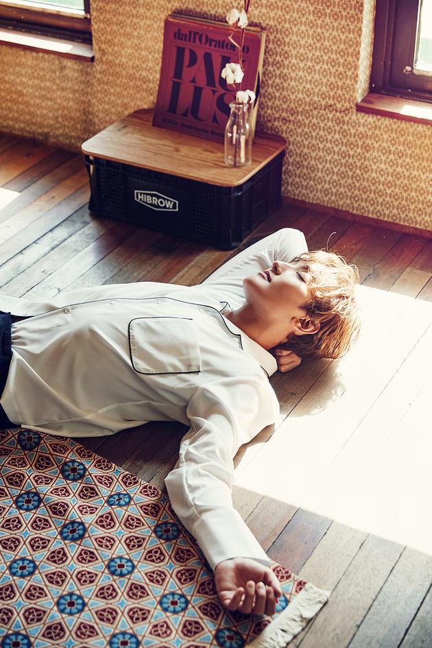 安七炫新专辑《Diner》MV今日曝光