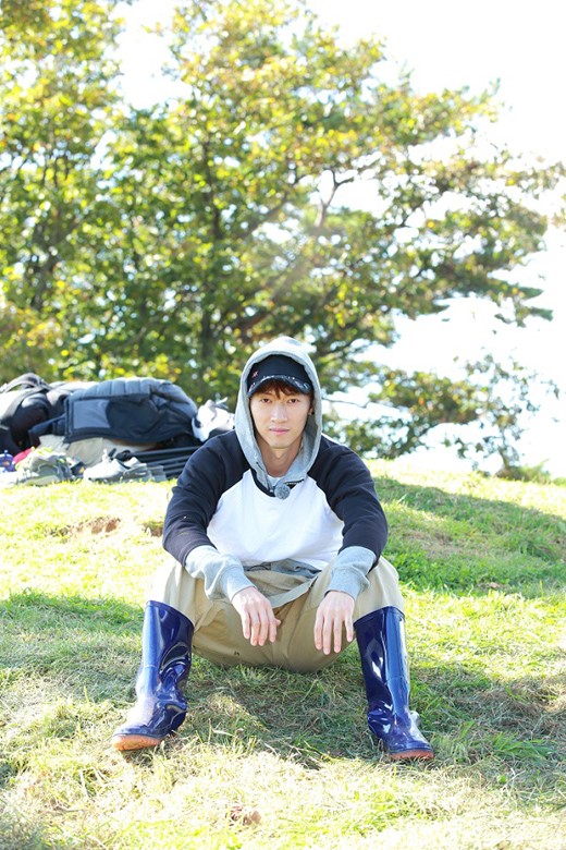 张佑赫将携成志娄出演真人秀《大叔牧场》