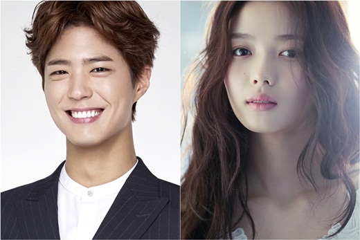 朴宝剑金裕贞参加亚洲明星盛典 延续《云画》荣光