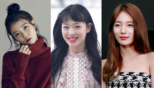 IU秀智客串《Real》 金秀贤主演阵容强大