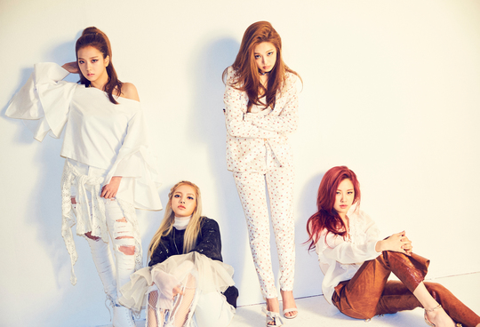 人气女团BLACKPINK综艺首秀《一周偶像》本月中旬播出