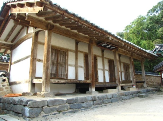 韩国笔岩书院 (7).jpg 韩国书院