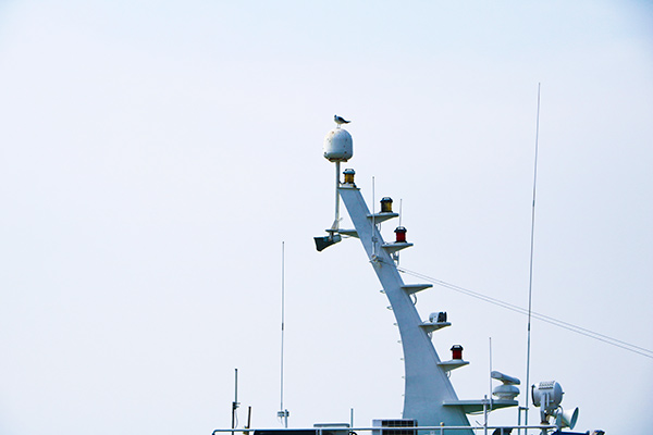 仁川 月尾岛游记