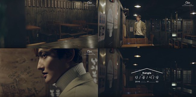 安七炫公开主打歌《Diner》MV预告