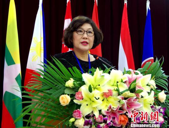 第三届东盟与中日韩大学校长会议在广西召开