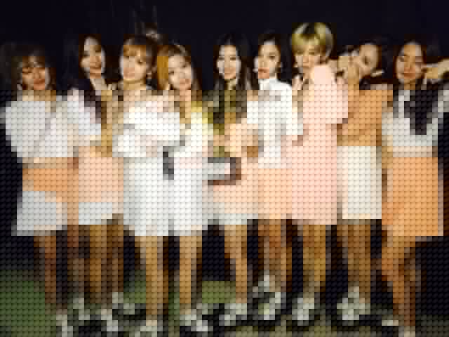 《SHOW CHAMPION(冠军秀)20161102期》TWICE获冠军