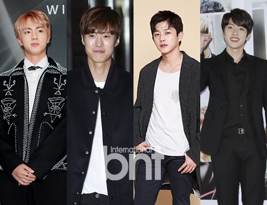 Jin孔明金珉锡成烈