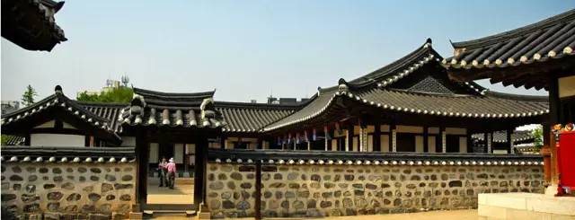 冬季韩国