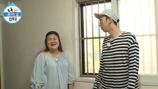 李国珠退出《我独自生活》专注于《我结》拍摄