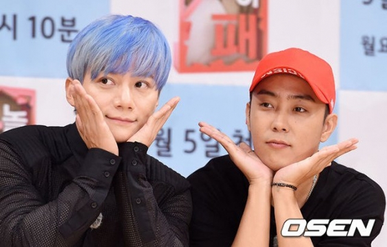 李宰镇、殷志源