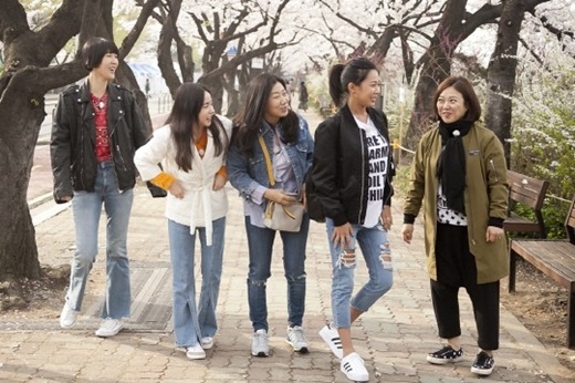 姐姐们的Slam Dunk