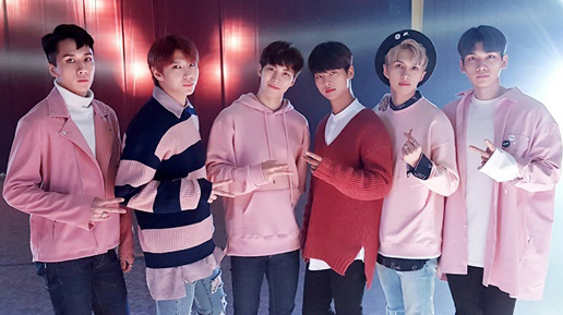  韩国男团VIXX