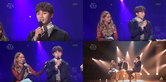 《柳熙烈的写生簿》