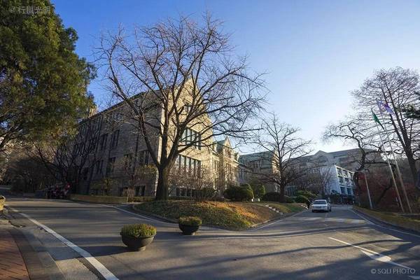 梨花女子大学