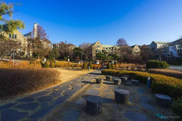 梨花女子大学
