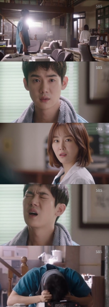 《浪漫医生》剧照