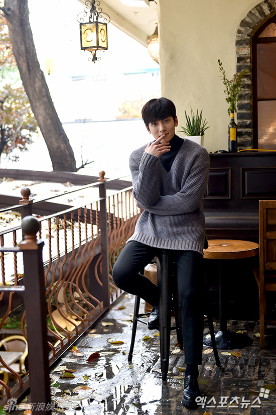 《The K2》池昌旭