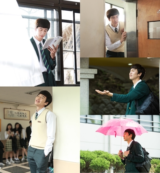 李光洙《心里的声音》