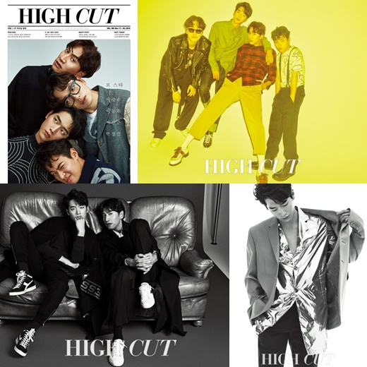 《Entourage》海报