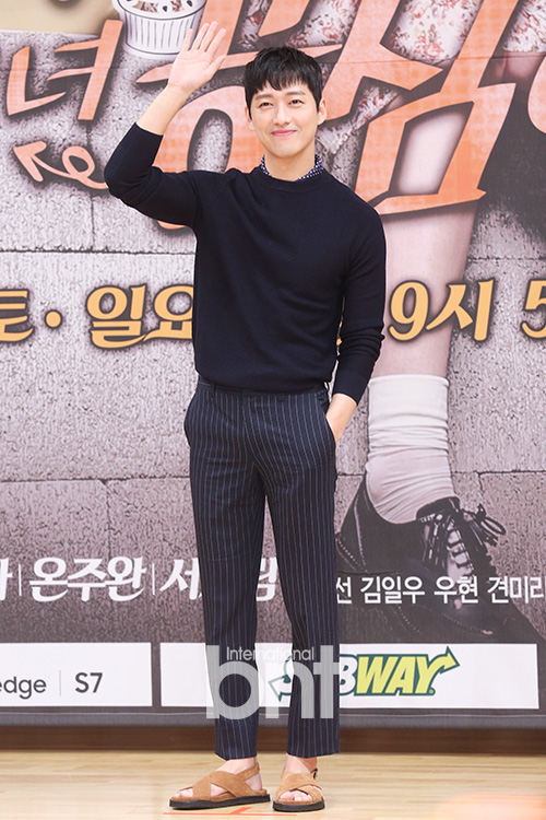 《金科长》南宫珉有望出演正在积极商讨中