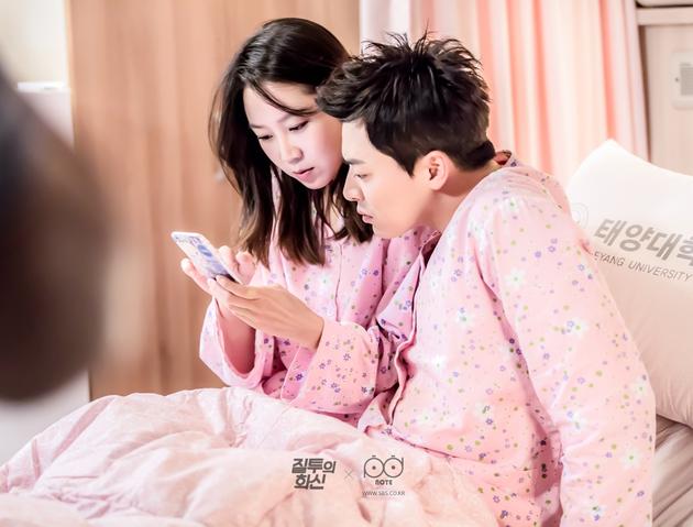 《嫉妒的化身》大结局重夺水木剧冠军