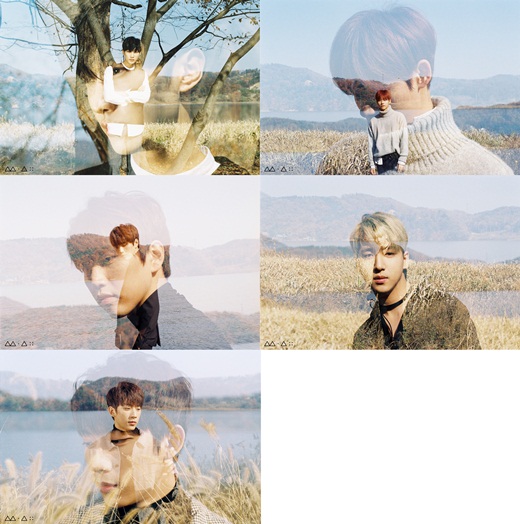 B1A4成员预告照公开即将回归