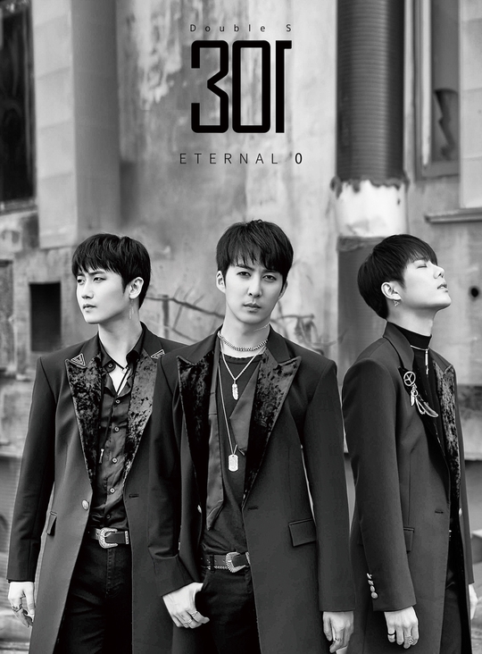 SS301回归专辑预告照