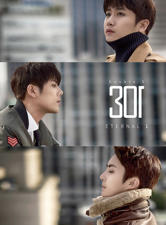 SS301回归专辑预告照