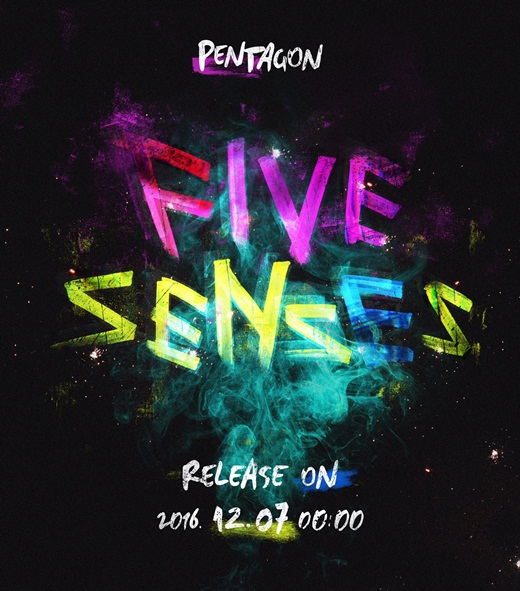 PENTAGON超高速突袭回归 12月7日发行新曲