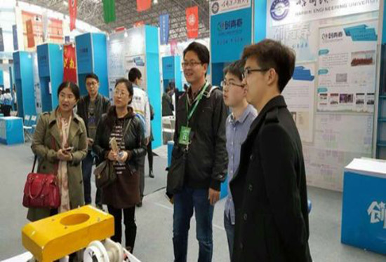 兰州理工大学生在全国大学生创业大赛中荣获铜奖