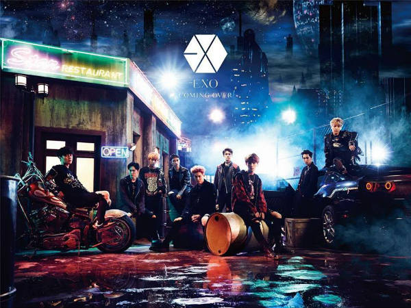 2016最佳韩国男女团体EXO、Red Velvet暂居第一