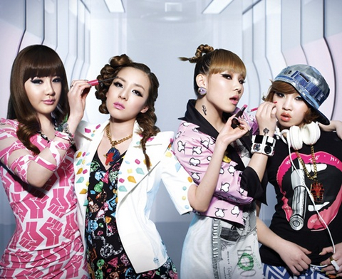 YG官方发布2NE1正式解散