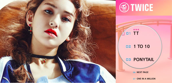 Twice组合将迎来第十名新成员全昭弥(Somi)？