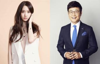 金成柱林允儿继续合作 携手主持“2016 MBC歌谣大祭典”