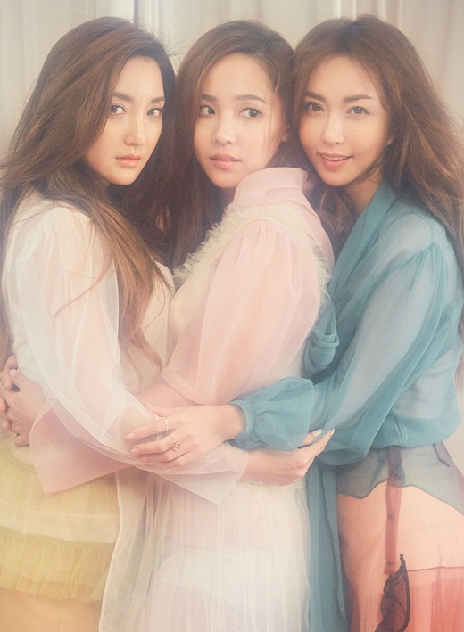 韩国女团S.E.S