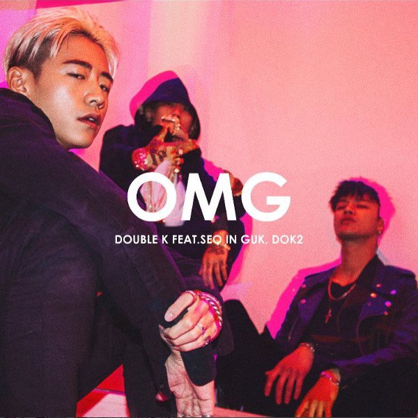 DoubleK与徐仁国、Dok2合作的新曲《OMG》MV预告公开