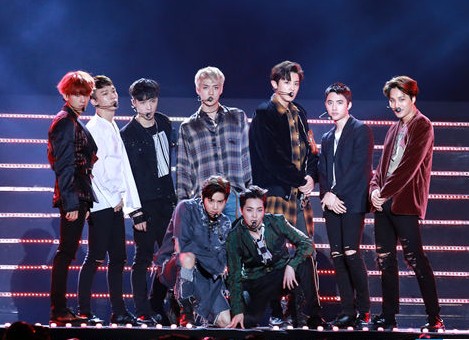EXO12月携冬季特别专辑回归 MV已拍摄完毕
