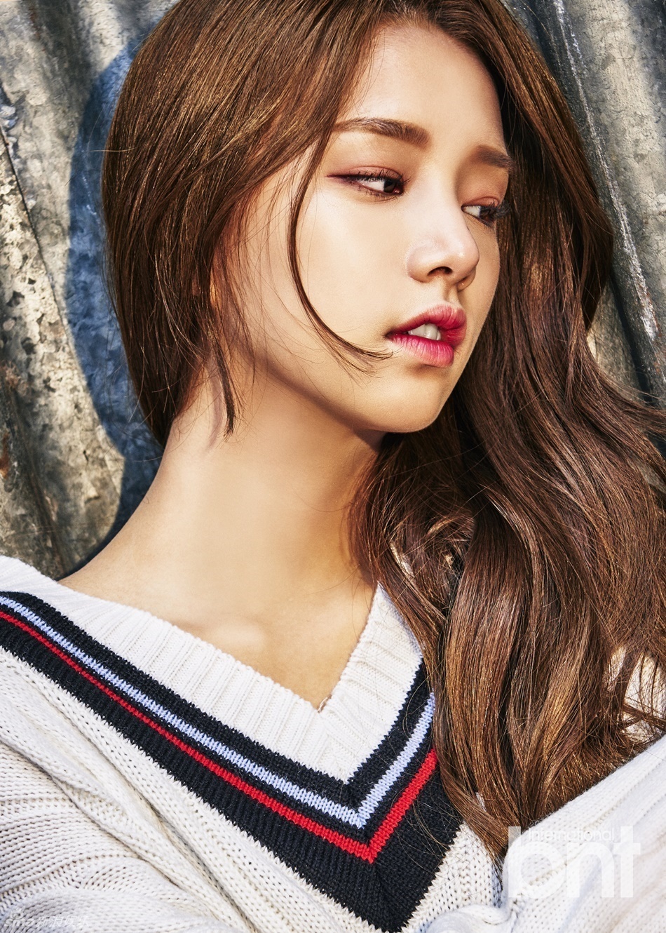 LABOUM率滨拍写真 少女纯美令人倾心