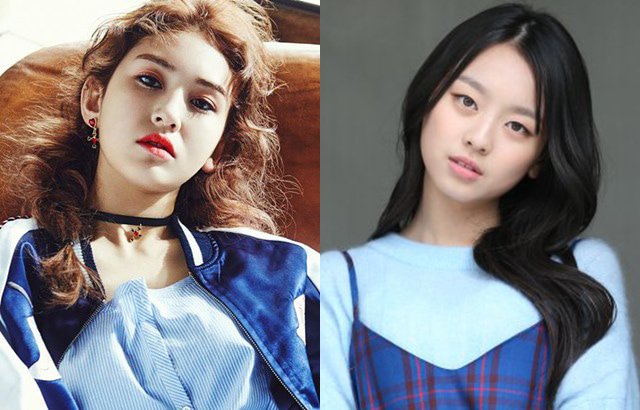 I.O.I全昭弥(Somi)、李秀敏考取翰林艺术高中