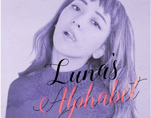 f(x)成员Luna多彩魅力《Luna’s Alphabet》2日下午初放送回归啦