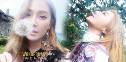 韩国歌手Jessica新专辑最新预告公开清纯美貌吸引眼球