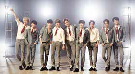 EXO 近期粉丝会员数