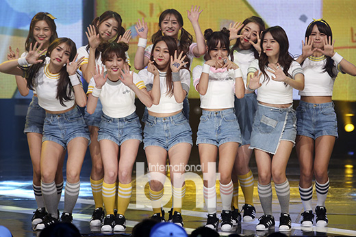 I.O.I出席KBS歌谣大祝祭 其他年末行程有待确定