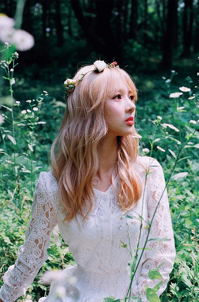 DREAM CATCHER公开成员Ga Hyeon、Yoo Hyeon的概念照