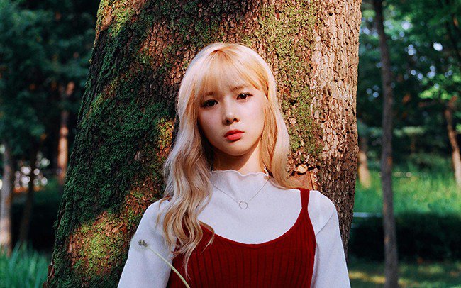 DREAM CATCHER公开成员Ga Hyeon、Yoo Hyeon的概念照