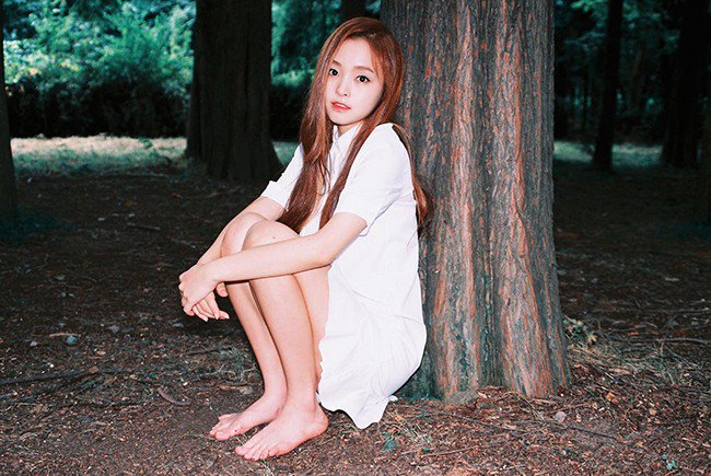 DREAM CATCHER公开成员Ga Hyeon、Yoo Hyeon的概念照
