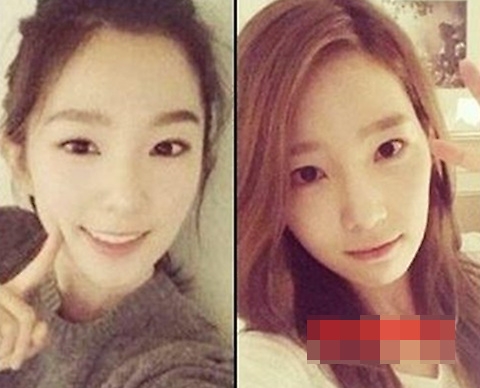 Red Velvet Irene与泰妍到底有多像？